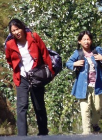 幸运的姐姐.